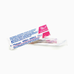 18 GAUGE TIP DRAW NEEDLES (10-PACK)