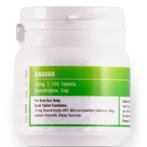ANAVAR