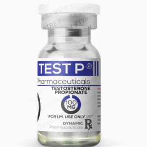 TEST PROPIONATE (100mg)