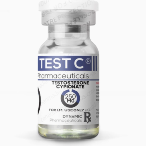 TEST CYPIONATE (250mg)